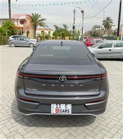 تويوتا كراون